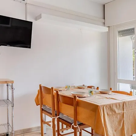 Acquamarina Seaside Apartment