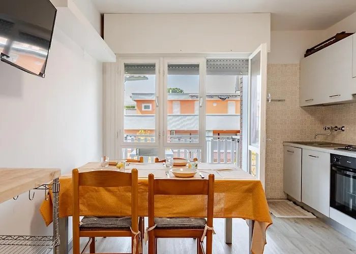 Acquamarina Seaside Apartment