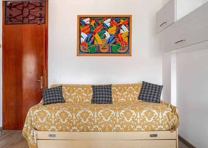 Acquamarina Seaside Apartment