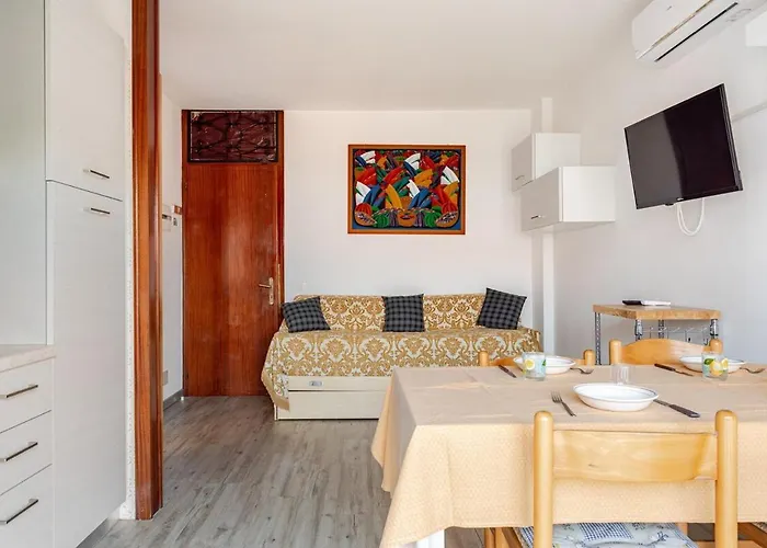 Apartment Acquamarina Seaside *