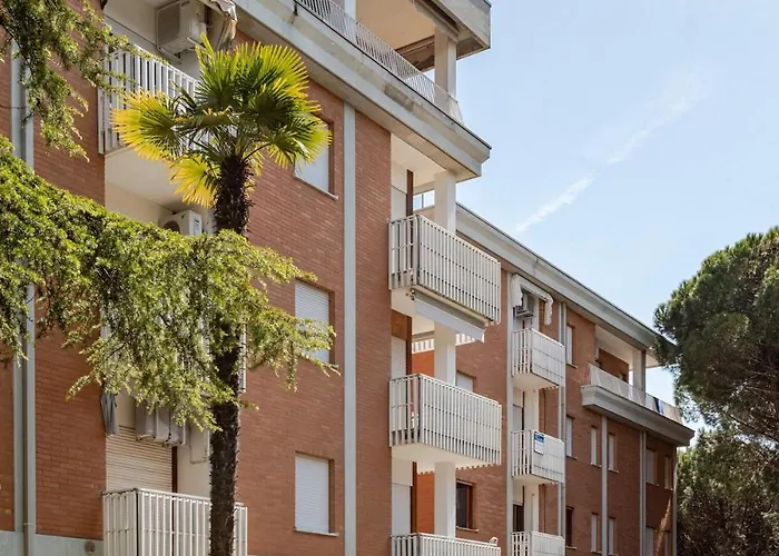 Acquamarina Seaside Apartment